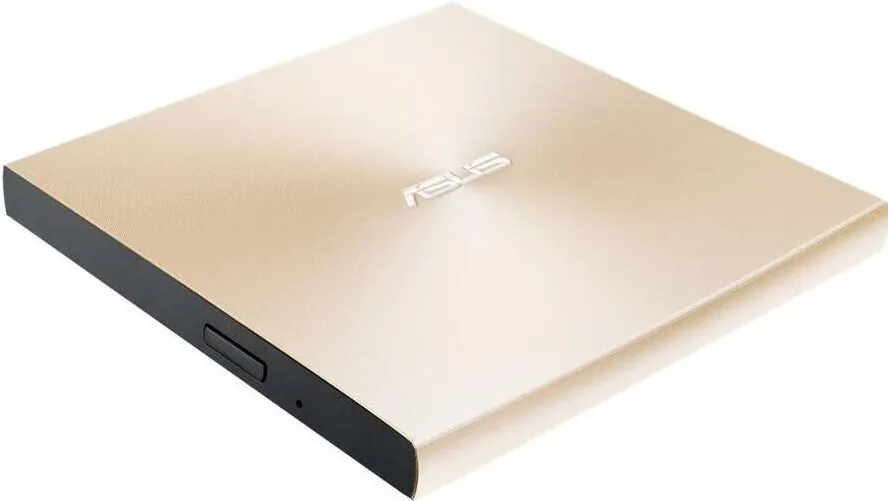 Unitate Optica Externa Asus Unitate Optica Externa ZenDrive U8M, USB-C, Auriu, 90DD0295-M29000