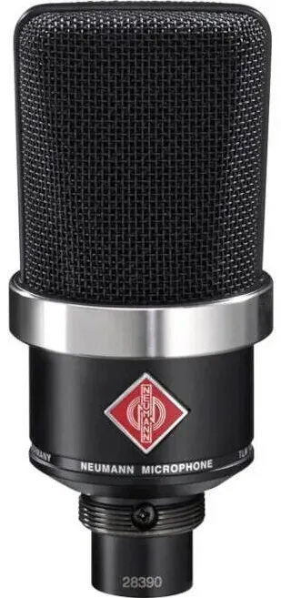 Microfon Neumann Neumann TLM 102 MT Negru