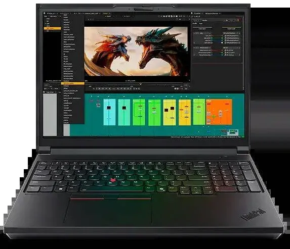 Laptop Lenovo ThinkPad T16g Gen 3 21V5000LRI, 16 inch 3200 x 2000 Touchscreen, Intel 285HX 24 C / 24 T, 2.1 GHz - 5.50 GHz, 24 MB cache, 160 W, 64 GB DDR5, 4 TB SSD, Nvidia GeForce RTX 5080, Windows 11 Pro