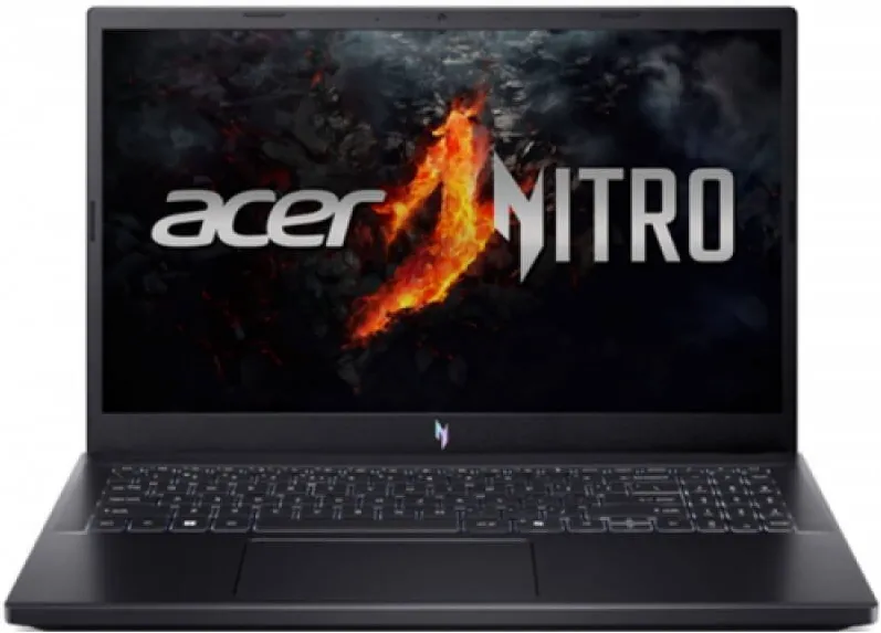 Laptop Acer ANV15, AMD Ryzen 5, 16GB RAM, SSD 512GB, FHD