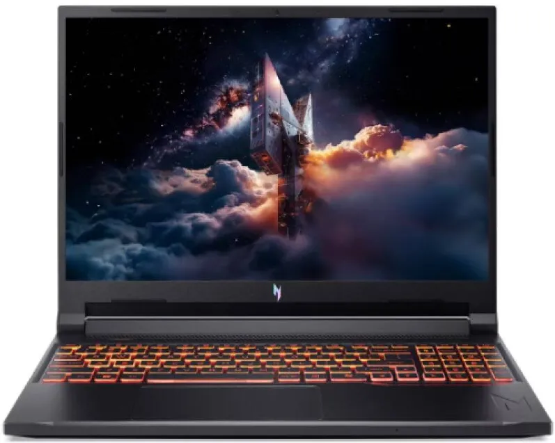 Laptop Acer Intel SoC NH.U5CEX.00A, 16 inch 1920 x 1200 pixeli, Intel 8 C / 12 T, 4.80 GHz, 12 MB Intel Smart Cache cache, 115 W, 16 GB DDR5, 512 GB SSD, nVidia, Fara sistem de operare, Tastatura English, Negru