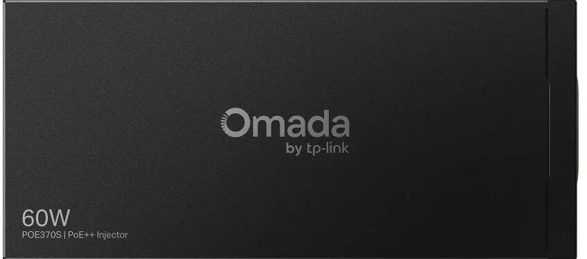 Adaptor Wireless TP-Link Injector PoE++, Omanda TP-Link, POE370S, negru