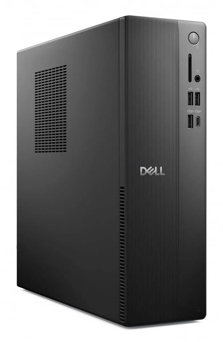 Sistem desktop Dell Pro Slim Essential QVS1260, Intel Core i5-14500 14 C / 20 T, 2.6 GHz - 5.0 GHz, 24 MB cache, 65 W, 16 GB RAM, 512 GB SSD, Intel UHD Graphics, 180 W, Windows 11 Pro