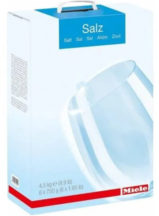 MIELE Sare Masina Spalat Vase Consumabile 10248700 Rezidential 4.5kg