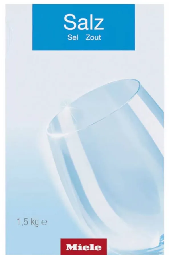MIELE Sare pentru Masina de Spalat Vase, CareCollection, 1.5 kg
