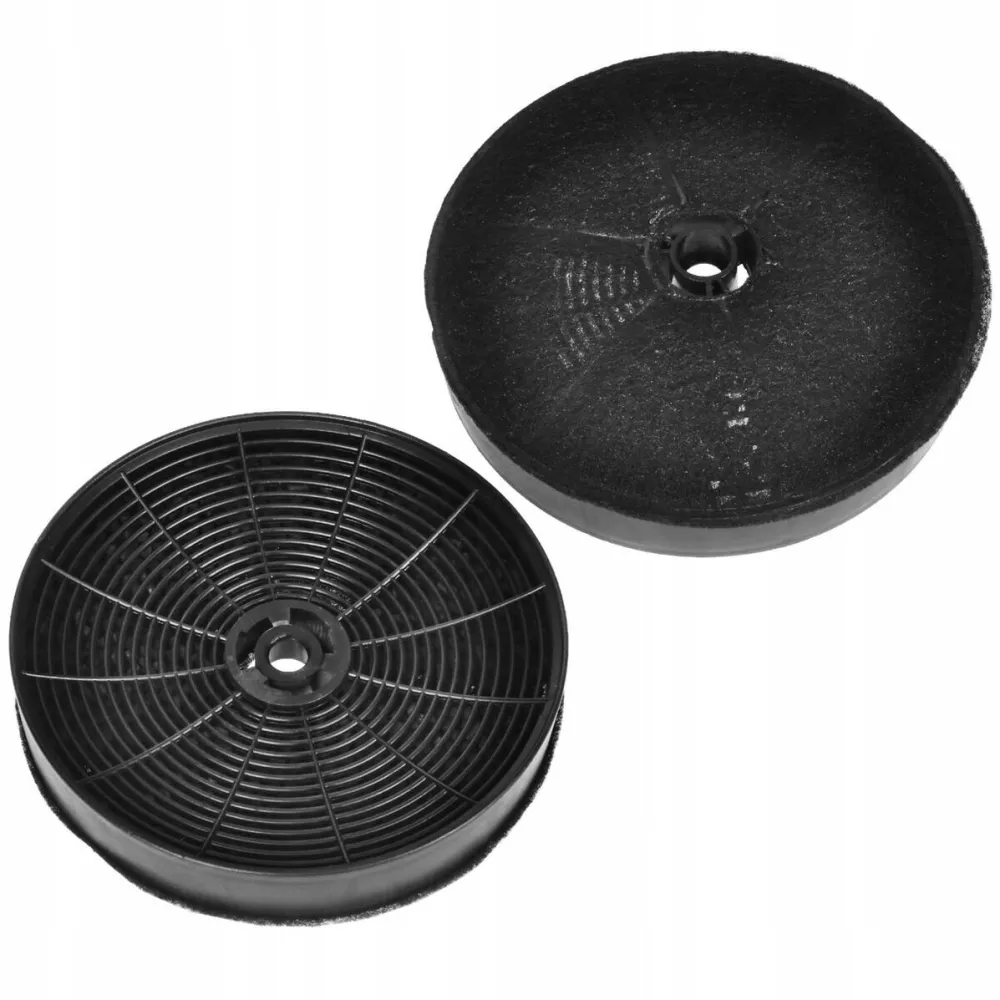 HANSA Set 2 filtre hota, Carbon, Negru
