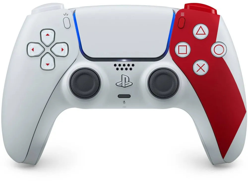 Gamepad Sony Wireless PlayStation 5 (PS5) DualSense, God of War 20th Anniversary Limited Edition