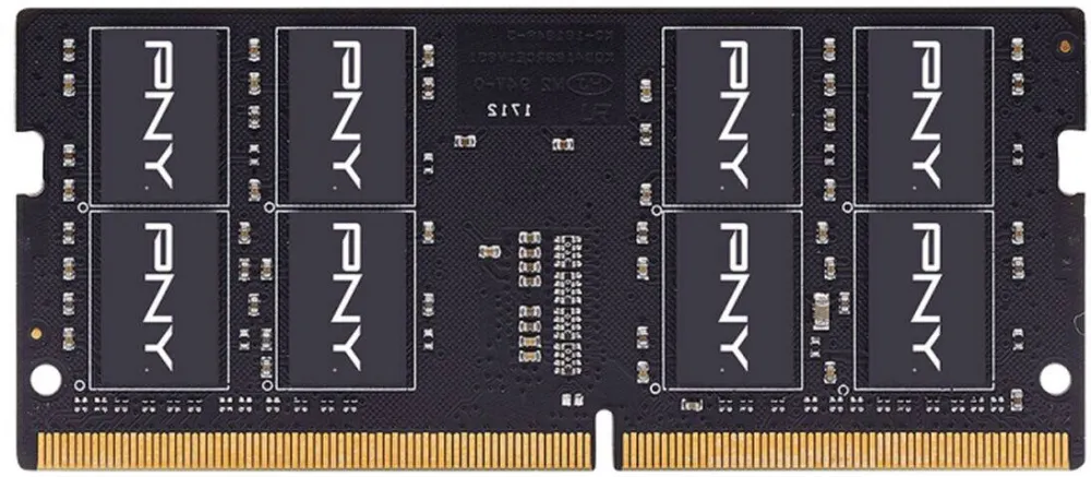 Memorie Laptop PNY 8 GB DDR4 3200 MHz CL22 SO-DIMM