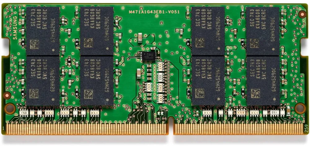 Memorie RAM HP 32GB, DDR5, SODIMM NECC, 4800 MHz
