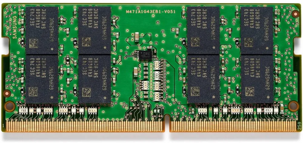 Memorie RAM HP 4M9Y0AA, 16 GB, DDR5