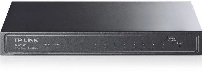 Switch TP-Link Gigabit TL-SG2008