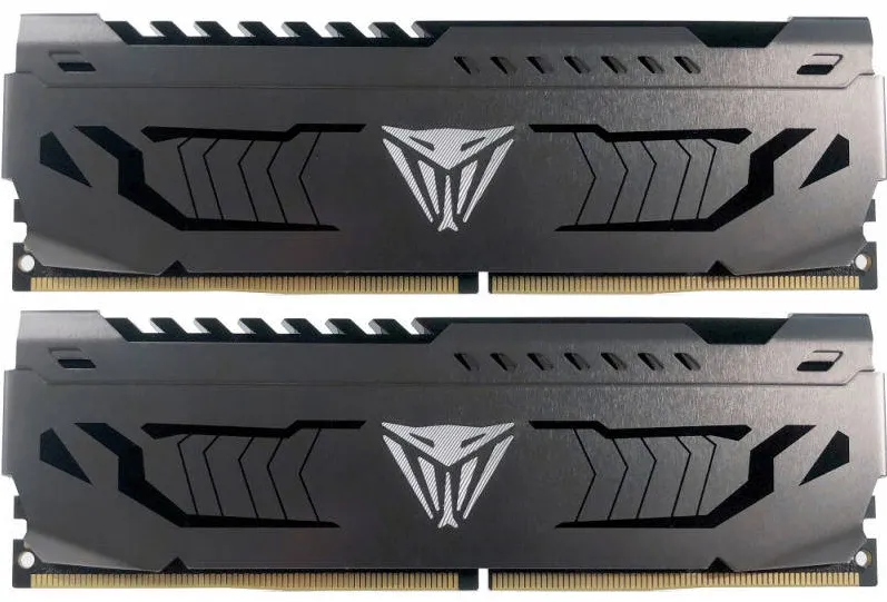 Memorie RAM Patriot Viper Steel 32GB DDR4 3200MHz CL16 1.35v Dual Channel Kit