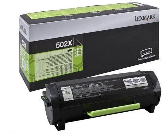 Toner imprimanta Lexmark 50F2X0R Negru