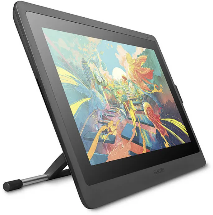 Accesoriu Tableta Wacom Stand ajustabil pentru DTK-1660 si DTK-1660E