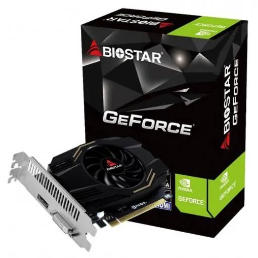 Placa Video Biostar GeForce GT 1030 4GB DDR4 64-bit