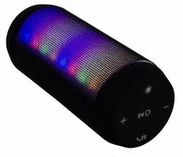 Esperanza Boxe portabile Esperanza FADO 5 W Black