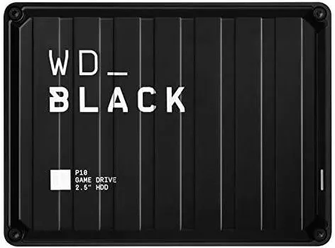 Hard Disk Extern WD Black P10 4TB USB 3.0