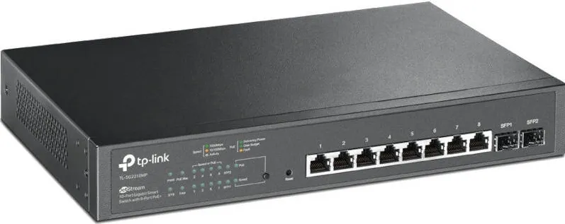 Switch TP-Link Gigabit TL-SG2210MP