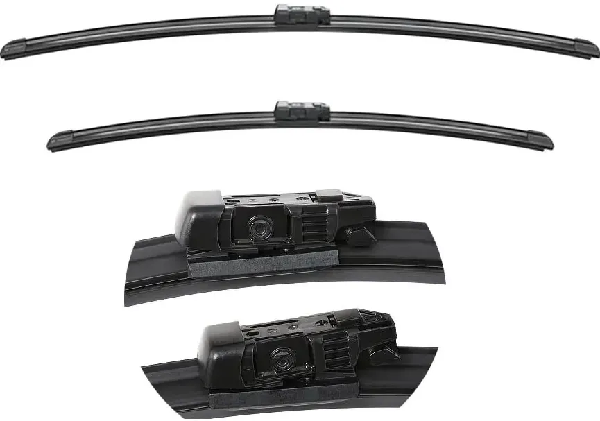 BOSCH Set stergatoare Aerotwin, 60/53 cm pentru VW Tiguan, Land Rover Range Rover Evoque