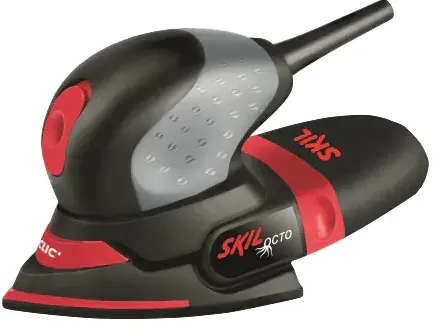 Skil Slefuitor multifunctional  Octo, 100W, 151x102mm
