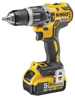 DeWalt DCD796P2-QW Masina Gaurit Keyless Black,Yellow 1.8 kg