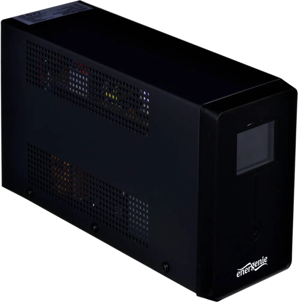 Gembird EG-UPS-031 (UPS) 650 VA 390 W 3 AC outlet(s)