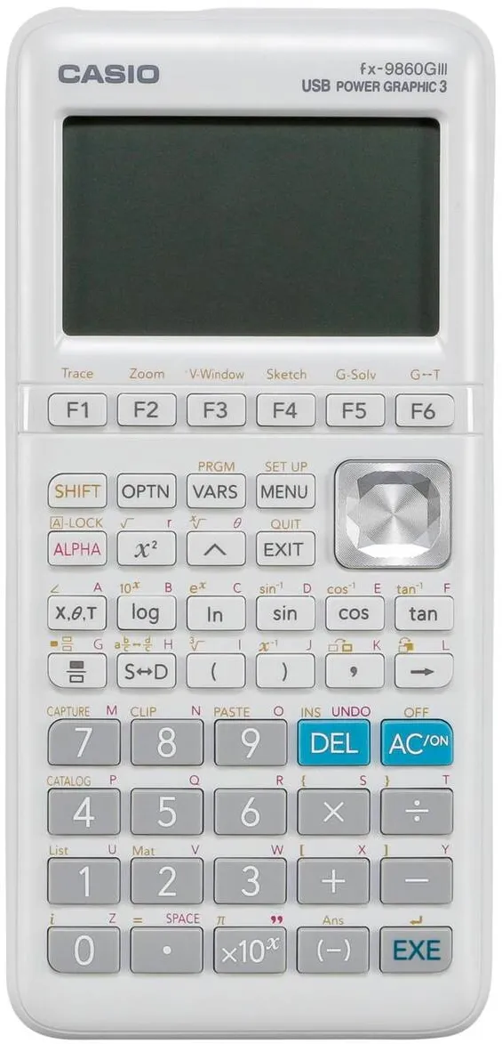 CASIO Calculator de birou FX-9860GIII