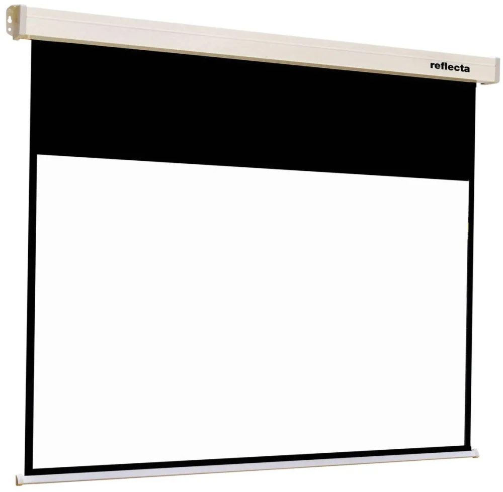 Ecran de proiectie reflecta Crystal-Line Rollo 180x141 (176x99)