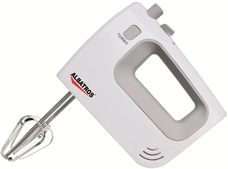 Albatros Mixer de mana MXA300 300W alb / gri
