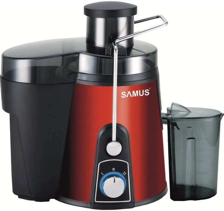 Samus Storcator de fructe Twister Motor 600W Rosu/Negru