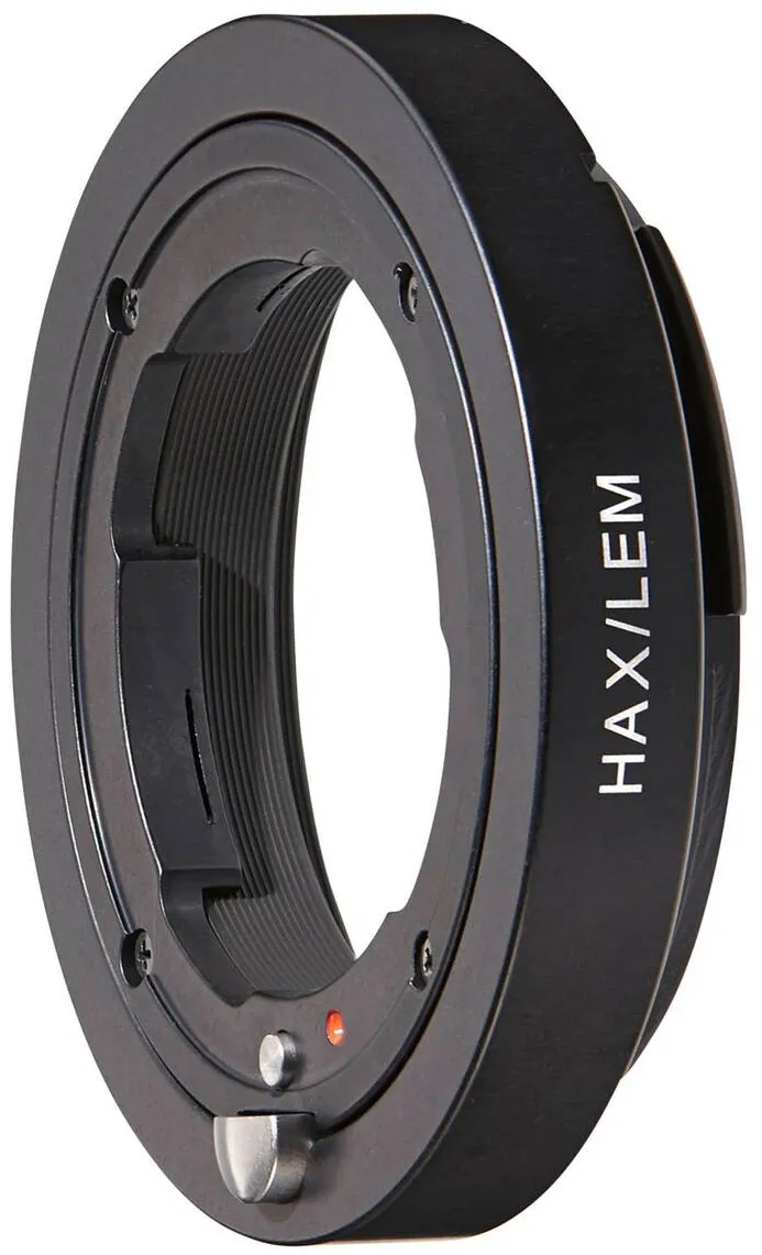 Obiectiv/Accesoriu Novoflex Adapter Leica-M Lens to Hasselblad X-Mount