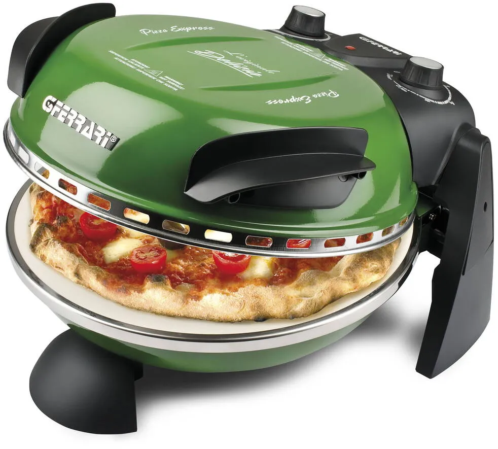 G3Ferrari G3 Ferrari Delizia aparat de pizza/cuptor 1 pizza(i) 1200 W Verde