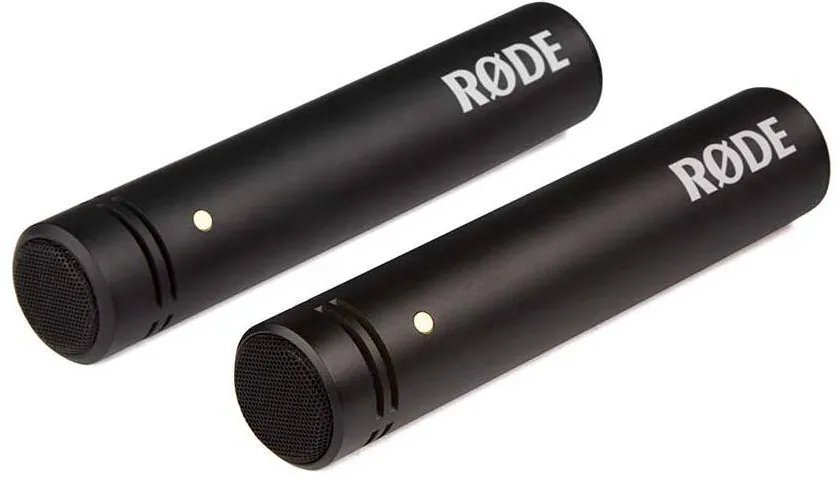 Microfon Rode M5 Black Studio