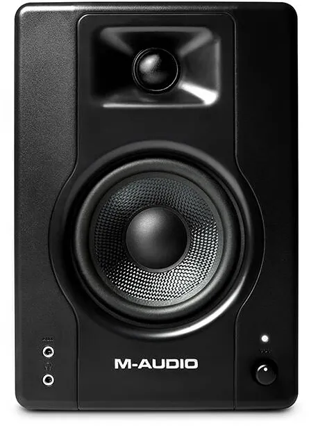 M-AUDIO Difuzor M-AUDIO BX4 negru cu fir 50 W
