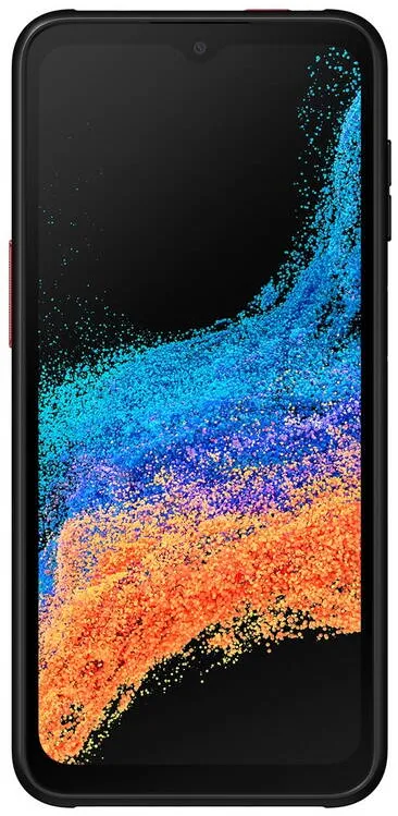 Smartphone Samsung Galaxy XCover 6 Pro, Dual Sim, 128GB, 6GB RAM, 5G, Black