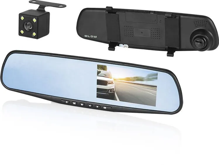 Camera Auto Blow Blackbox DVR F600