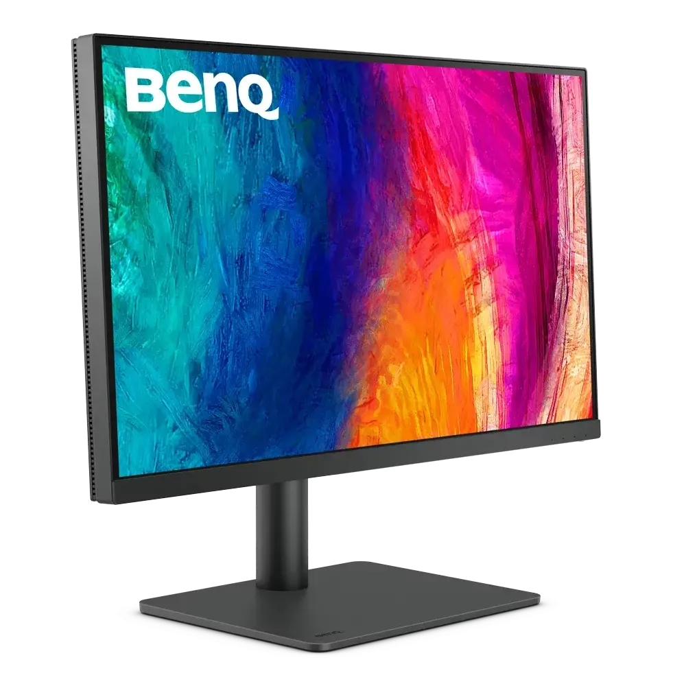 Monitor BenQ PD2705U 27 inch UHD IPS 5 ms 60 Hz USB-C HDR