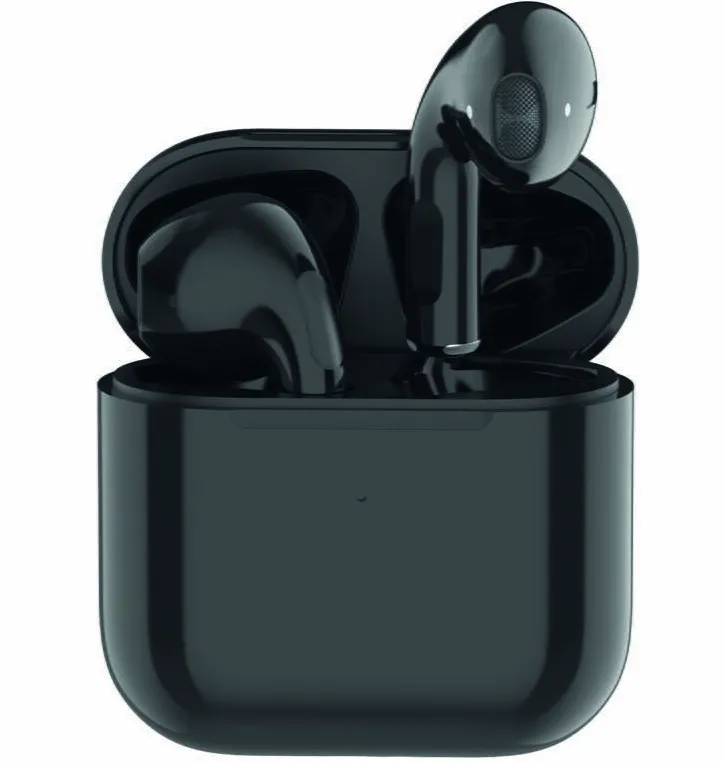 Casti Bluetooth 2GO TWS Mini - Negru