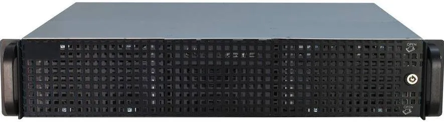 Rack Inter-Tech 48.3cm IPC 2U-20240   2HE  SERVER 1xUSB 3.0/2.0