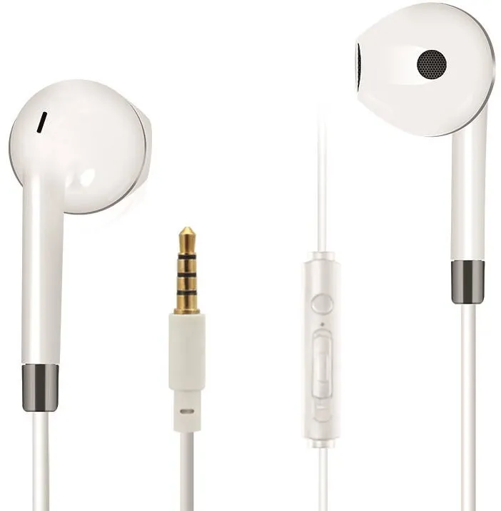 Casti In-Ear 2GO Stereo-Headset "Comfort" - grau