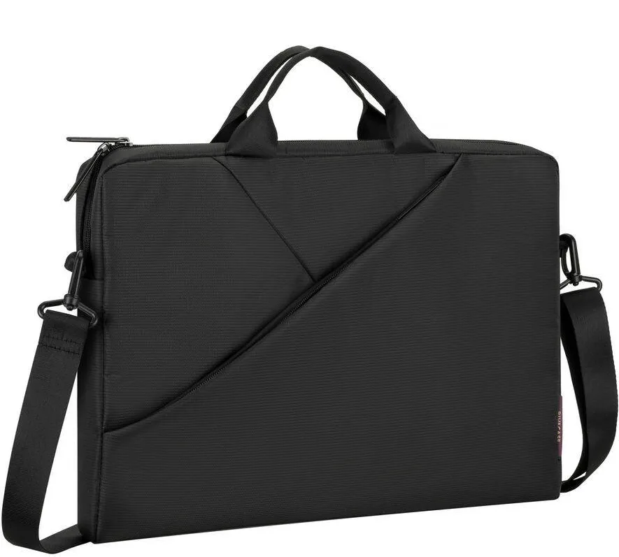 Geanta Laptop Riva Case Tivoli 15,6" Grey 8730