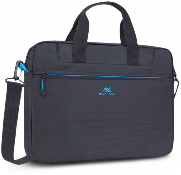Geanta Laptop Riva Case Regent II 14,0" Black 8027