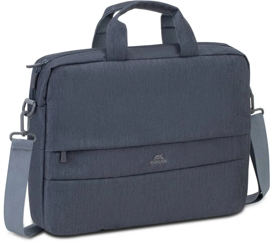 Geanta Laptop Riva Case Prater 15,6" Grey 7532