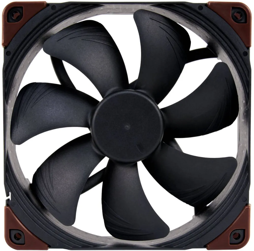 Noctua Ventilator NF-A14 industrialPPC-24V-3000 IP67 SP PWM