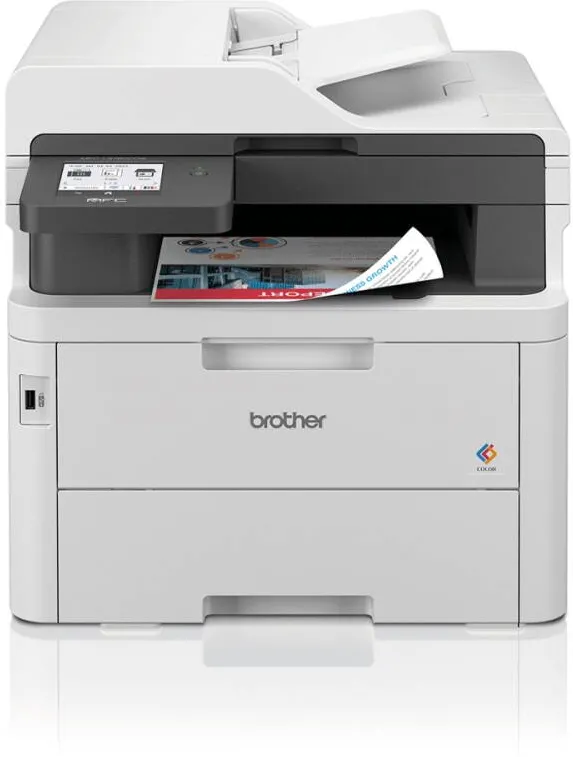 Imprimanta multifunctionala Brother MFC-L3760CDW MFC LED Laser A4