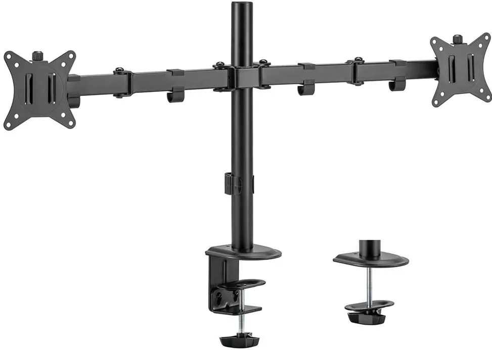 Suport TV / Monitor MACLEAN MC-754N, 17-32inch, Black