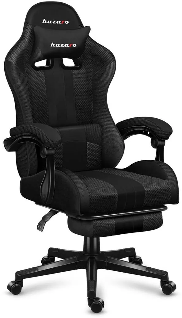 Scaun Gaming huzaro HZ-Force 4.7 Carbon Mesh