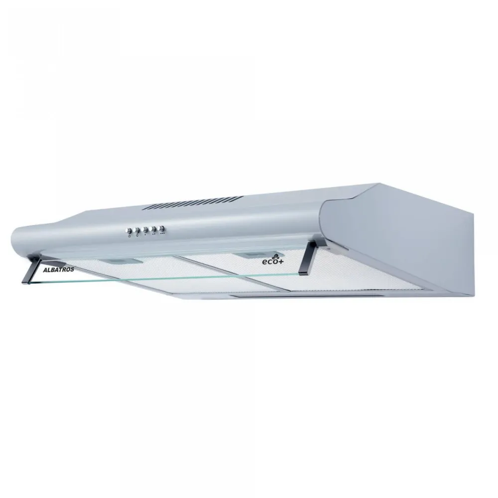 Hota Albatros H10A ECO+, 1 motor, 49 W, 3 trepte de absorbtie, Alba