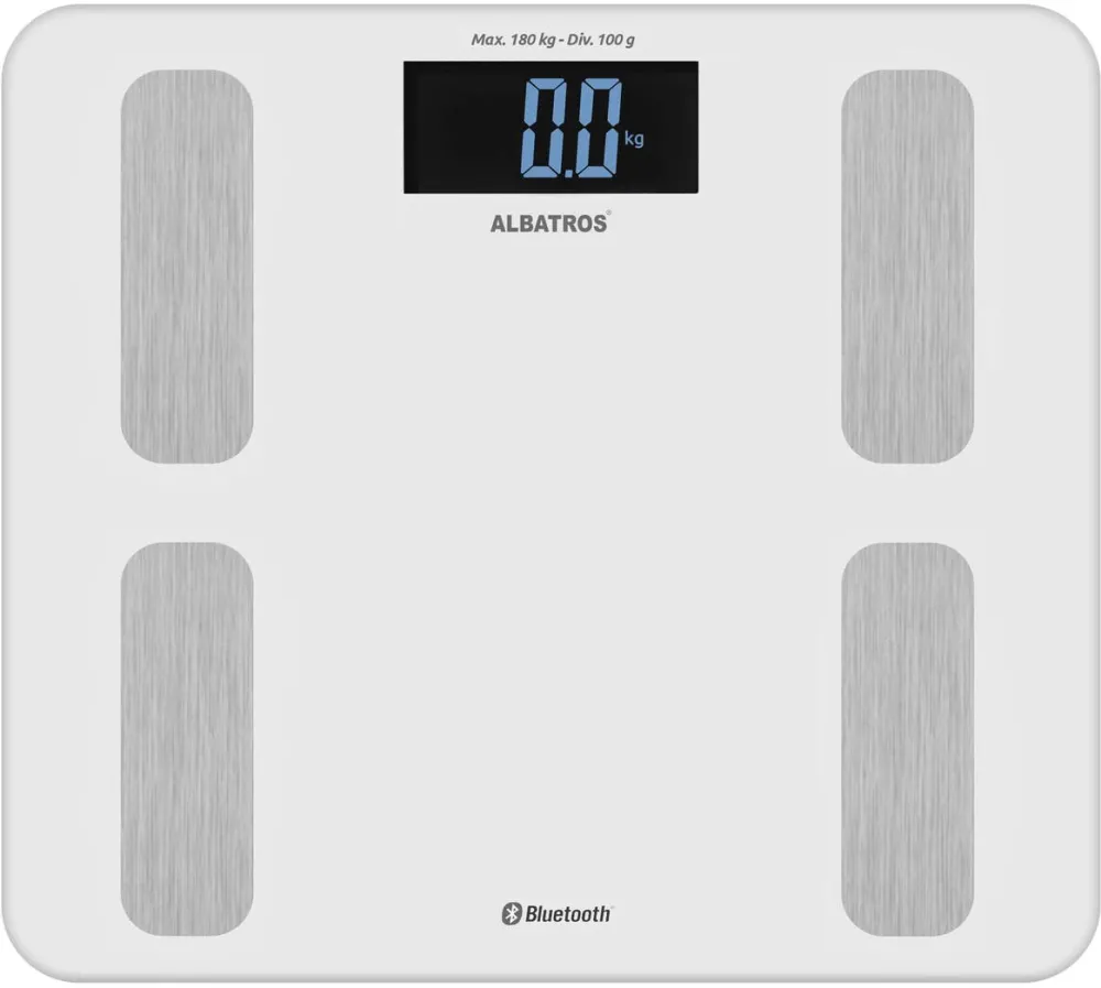 Cantar corporal Albatros SMART FIT