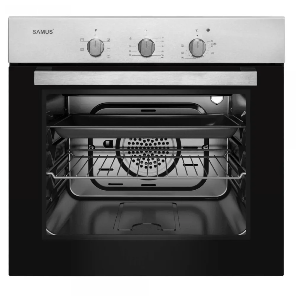 Samus CUPTOR INCORPORABIL SC616GTXV, 56 litri, Clasa A, Inox